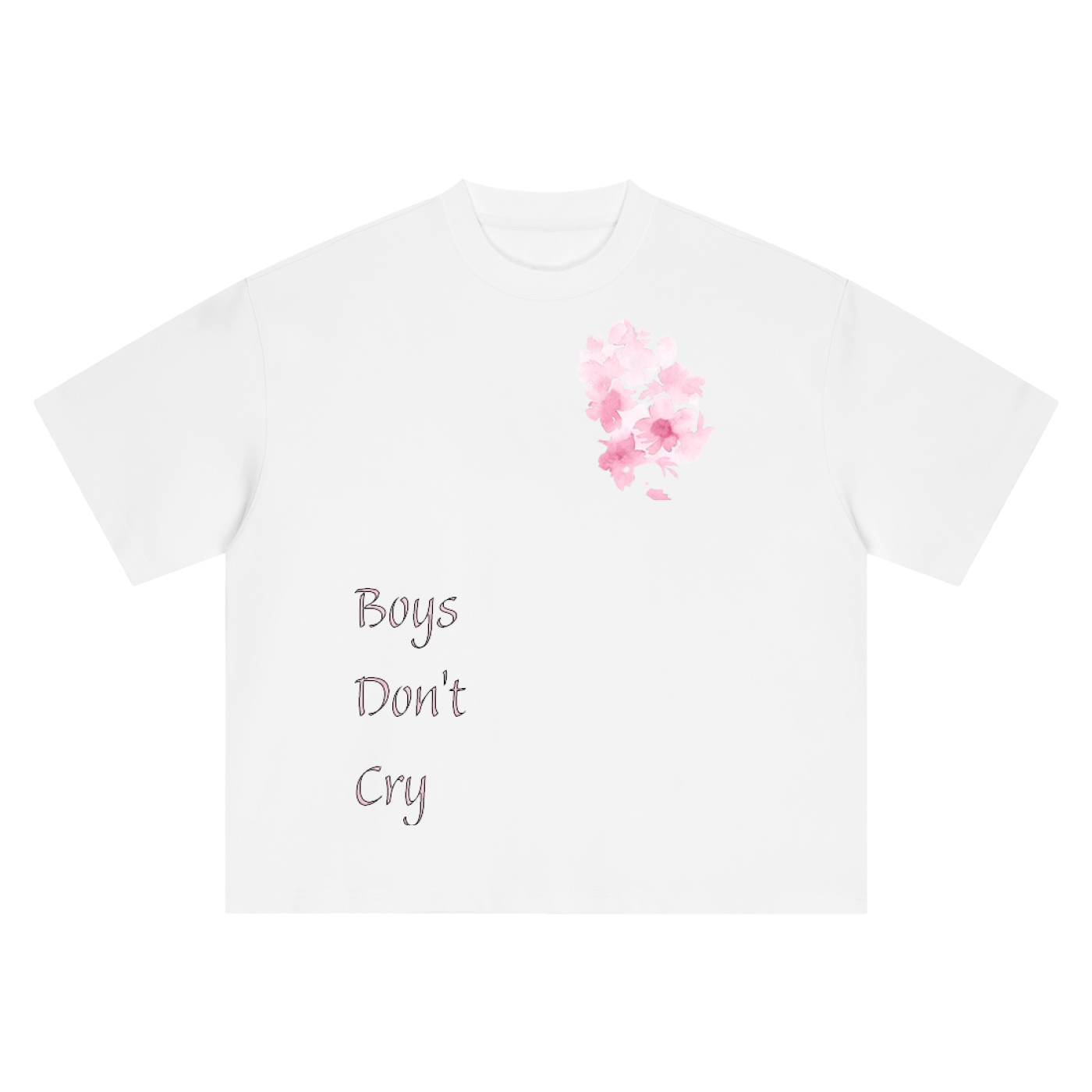 Pink Blossom Tee