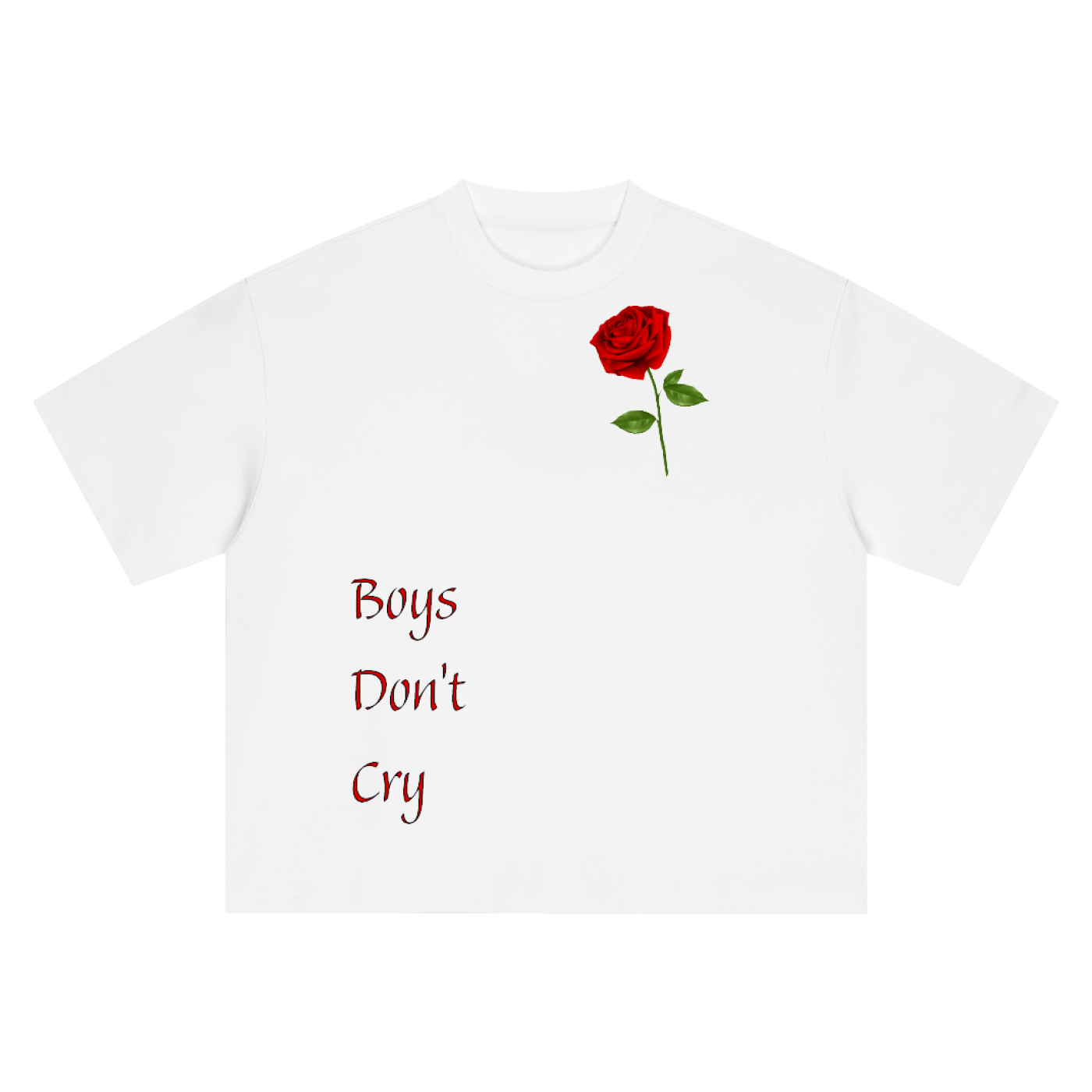 Rose Tee