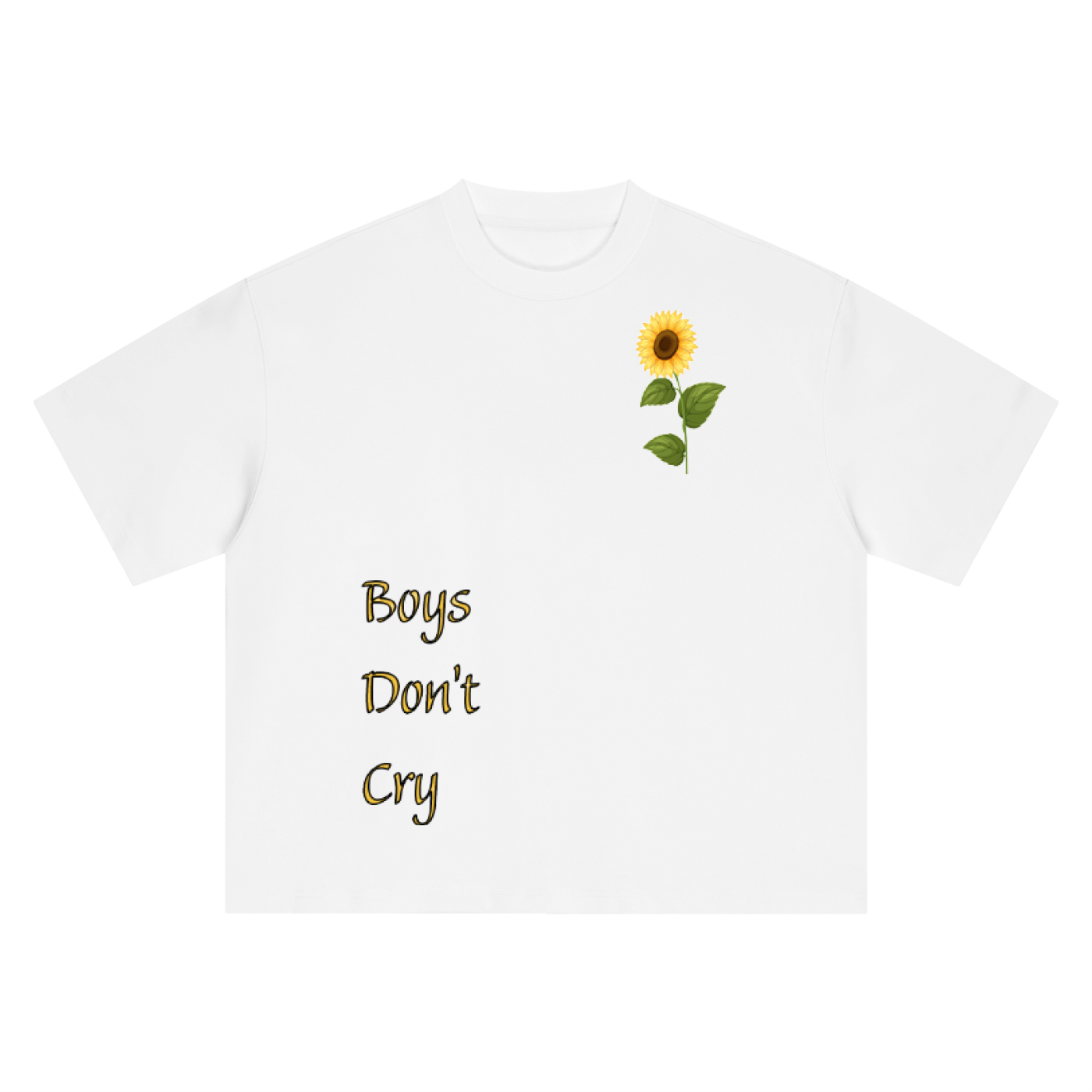 Sunflower Tee